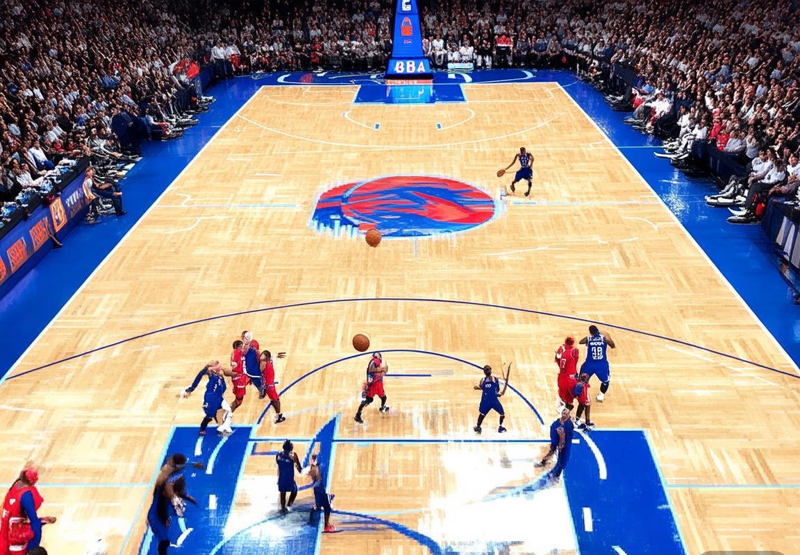 2016尼克斯VS老鹰：巅峰对决精彩回顾与阵容策略分析