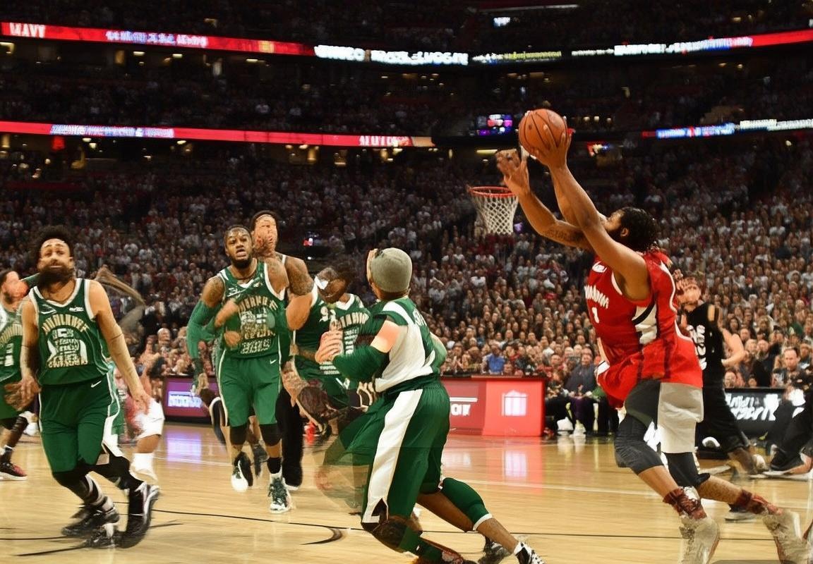 NBA季后赛雄鹿对热火:阿德托昆博与巴特勒的巅峰对决解析