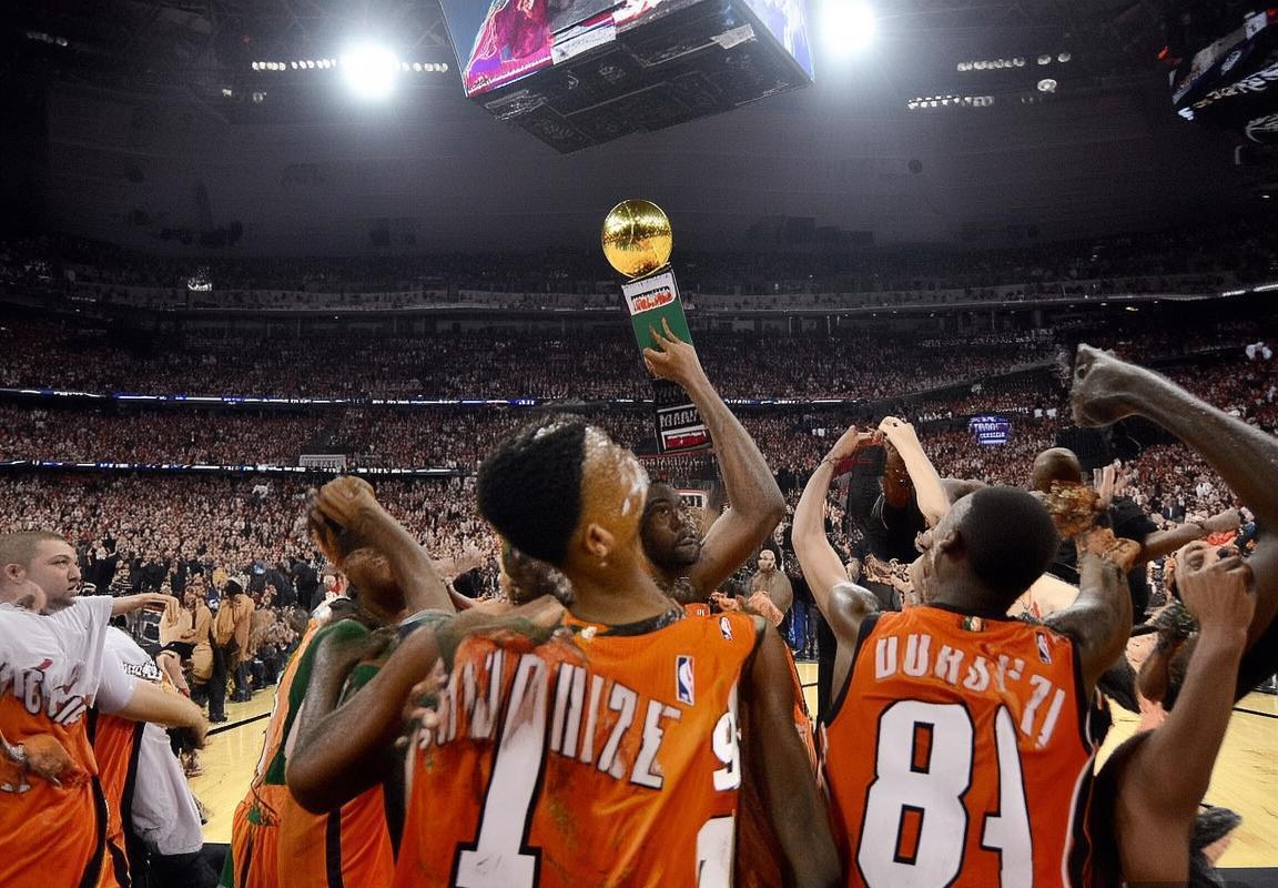 2006年NBA总决赛：韦德42分逆风夺冠，重塑联盟格局