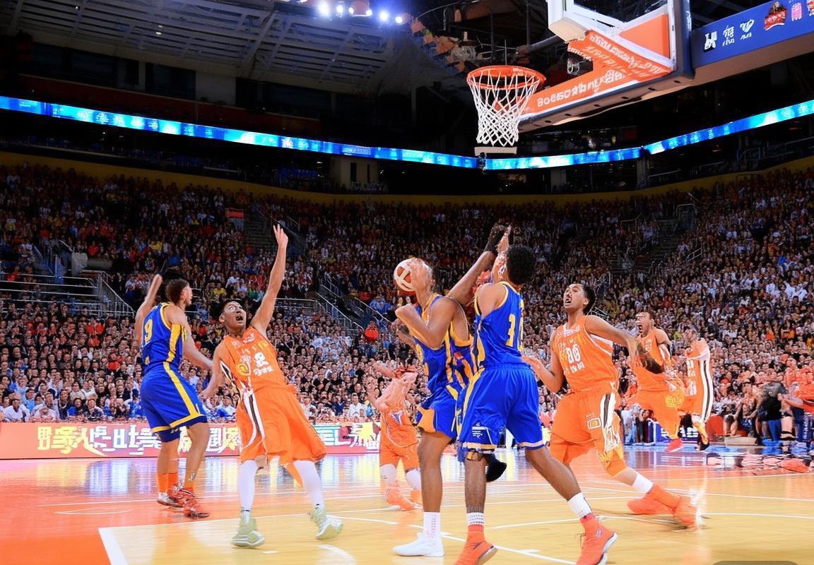 2017年CBA广东队逆转新疆队：巅峰对决后的新篇章展望