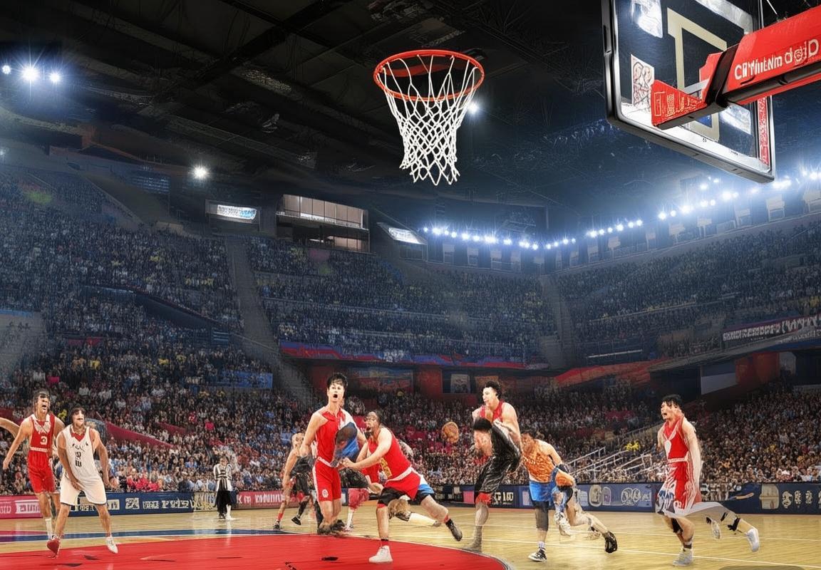 2017中国男篮对决新西兰：经典篮球战役战术解析